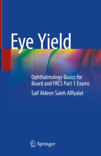 Book Cover for Eye Yield by Saif Aldeen Saleh AlRyalat