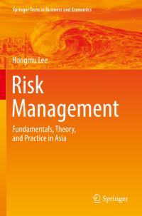 Book Cover for Risk Management by Hongmu Lee