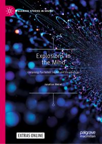 Book Cover for Explosions in the Mind by Jonathan Weinel