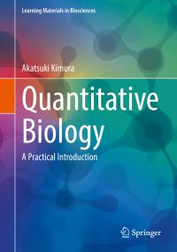Book Cover for Quantitative Biology by Akatsuki Kimura