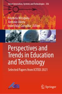 Book Cover for Perspectives and Trends in Education and Technology by Anabela Mesquita, António Abreu, João Vidal Carvalho
