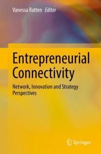 Book Cover for Entrepreneurial Connectivity by Vanessa Ratten
