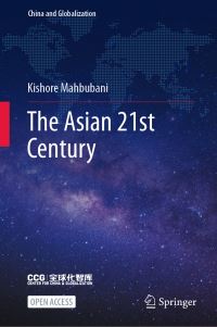 Book Cover for The Asian 21st Century by Kishore Mahbubani