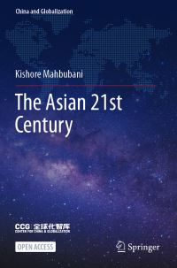 Book Cover for The Asian 21st Century by Kishore Mahbubani