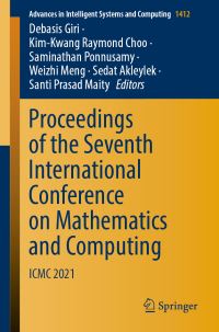 Book Cover for Proceedings of the Seventh International Conference on Mathematics and Computing by International Conference on Mathematics and Computing