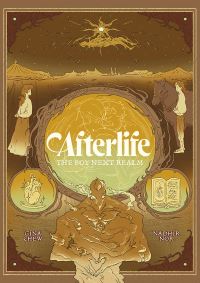 Book Cover for Afterlife by Gina Chew