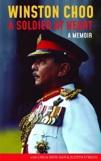Book Cover for Winston Choo by Winston Chu, Chua Siew San, Judith DSilva