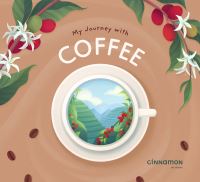 Book Cover for My Journey With Coffee by Chris Maksaereekul