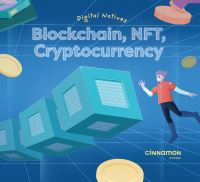 Book Cover for Blockchain, Cryptocurrency, NFT by Sienny Septibella