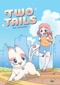 Book Cover for Two Tails by Kifurai