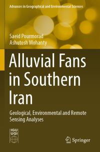 Book Cover for Alluvial Fans in Southern Iran by Saeid Pourmorad, Ashutosh Mohanty