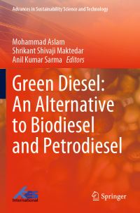 Book Cover for Green Diesel by Mohammad Aslam, Shrikant Shivaji Maktedar, Anil Kumar Sarma