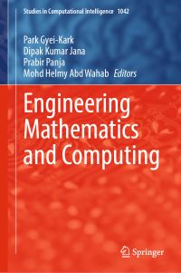 Book Cover for Engineering Mathematics and Computing by International Conference on Engineering Mathematics and Computing, Haldia Institute of Technology