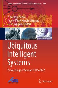 Book Cover for Ubiquitous Intelligent Systems by International Conference on Ubiquitous Intelligent Systems