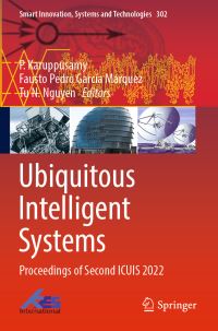 Book Cover for Ubiquitous Intelligent Systems by International Conference on Ubiquitous Intelligent Systems