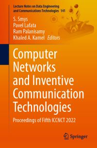 Book Cover for Computer Networks and Inventive Communication Technologies by International Conference on Computer Networks and Inventive Communication Technologies