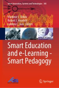 Book Cover for Smart Education and E-Learning by International Conference on Smart Education and eLearning
