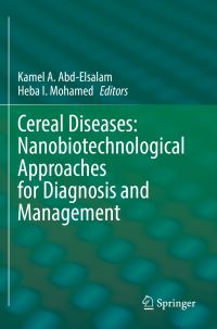 Book Cover for Cereal Diseases by Kamel A AbdElsalam, Heba I Mohamed