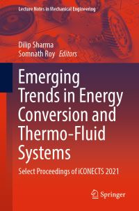 Book Cover for Emerging Trends in Energy Conversion and Thermo-Fluid Systems by International Conference on Energy Conversion and Thermofluid Systems
