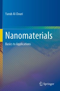 Book Cover for Nanomaterials by Yarub AlDouri