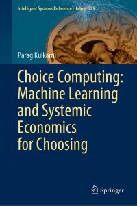 Book Cover for Choice Computing by Parag Kulkarni