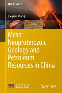 Book Cover for Meso- To Neoproterozoic Geology and Petroleum Resources in China by Tieguan Wang