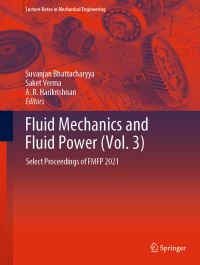 Book Cover for Fluid Mechanics and Fluid Power by National Conference on Fluid Mechanics  Fluid Power, Birla Institute of Technology and Science