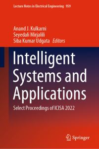 Book Cover for Intelligent Systems and Applications by International Conference on Intelligent Systems and Applications