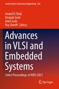 Book Cover for Advances in VLSI and Embedded Systems by Advances in VLSI and Embedded Systems