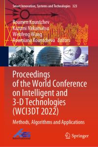 Book Cover for Proceedings of the World Conference on Intelligent and 3-D Technologies (WCI3DT 2022) by World Conference on Intelligent and 3D Technologies