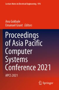 Book Cover for Proceedings of Asia Pacific Computer Systems Conference 2021 by International Conference of Asia Pacific Computer Systems