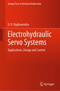 Book Cover for Electrohydraulic Servo Systems by D R Raghavendra