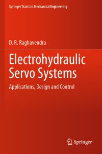 Book Cover for Electrohydraulic Servo Systems by D R Raghavendra