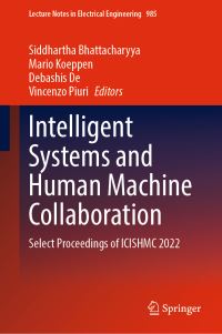Book Cover for Intelligent Systems and Human Machine Collaboration by International Conference on Intelligent Systems and Human Machine Collaboration