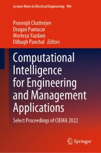 Book Cover for Computational Intelligence for Engineering and Management Applications by International Conference on Computational Intelligence for Engineering and Management Applications