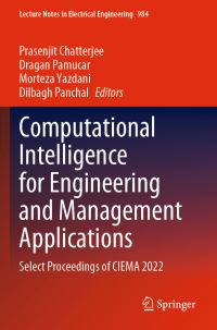 Book Cover for Computational Intelligence for Engineering and Management Applications by International Conference on Computational Intelligence for Engineering and Management Applications
