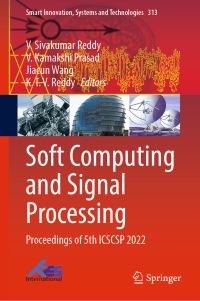 Book Cover for Soft Computing and Signal Processing by International Conference on Soft Computing and Signal Processing