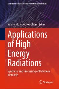 Book Cover for Applications of High Energy Radiations by Subhendu Ray Chowdhury