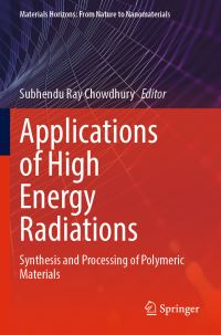 Book Cover for Applications of High Energy Radiations by Subhendu Ray Chowdhury