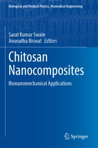 Book Cover for Chitosan Nanocomposites by Sarat Kumar Swain, Anuradha Biswal
