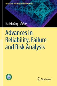 Book Cover for Advances in Reliability, Failure and Risk Analysis by Harish Garg