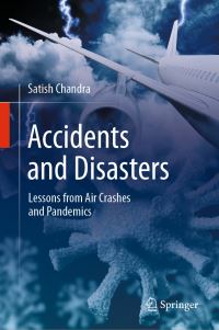 Book Cover for Accidents and Disasters by Satish Chandra