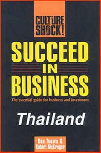 Book Cover for Succeed in Business by David Rudham