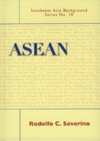 Book Cover for ASEAN by Rodolfo C Severino