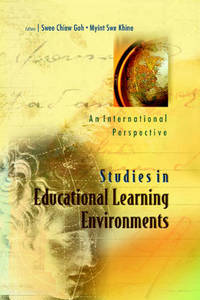 Book Cover for Studies In Educational Learning Environments by Swee Chiew Goh, Myint Swe Khine
