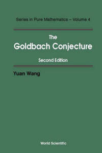 Book Cover for The Goldbach Conjecture by Yuan Wang