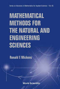 Book Cover for Mathematical Methods for the Natural and Engineering Sciences by Ronald E Mickens