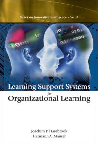 Book Cover for Learning Support Systems for Organizational Learning by Joachim Hasebrook, Hermann A Maurer