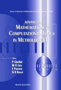Book Cover for Advanced Mathematical & Computational Tools in Metrology VI by P Ciarlini