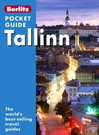 Book Cover for Tallinn by Steven Q Roman, Anna Mockford, Nick Bonetti, Roger Williams